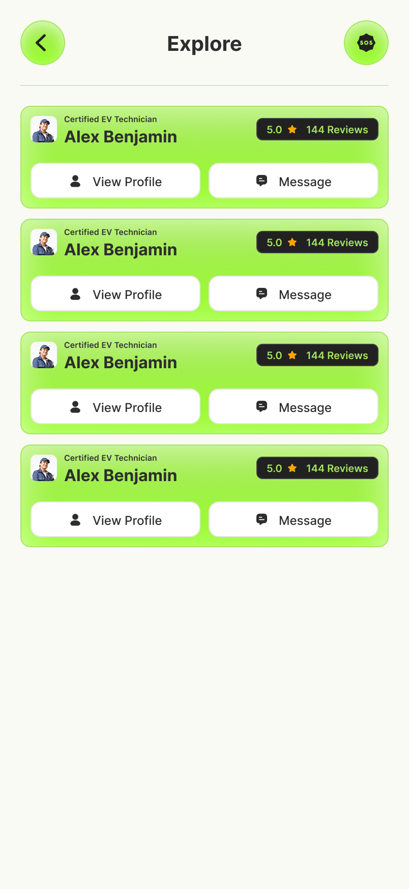 task details